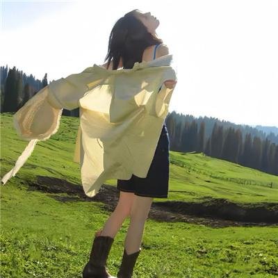 搏击傲娇小女生